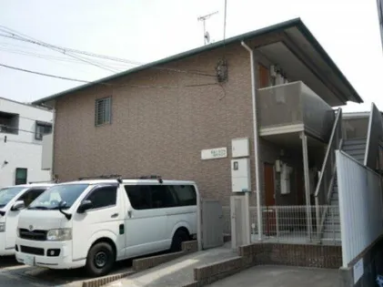 セゾングレース【1階】の外観