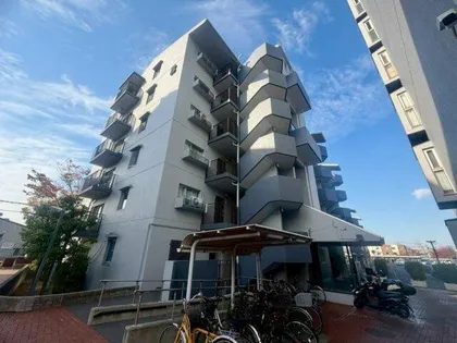 朝日プラザ松原B棟【510号室】の外観