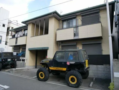 ディアス西田辺の画像