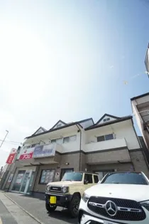 シティーベール古沢【203号室】の外観