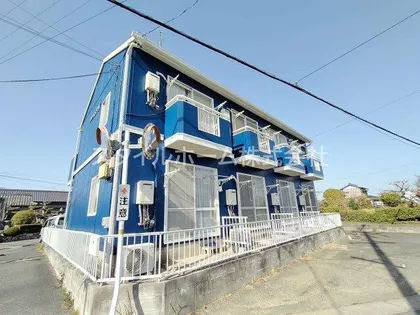 エステイトTN【202号室】の外観