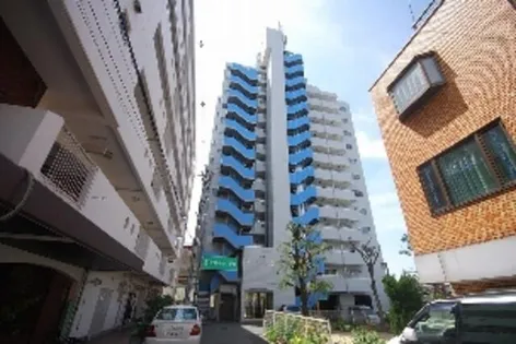 宮之阪ハイツ弐番館の画像