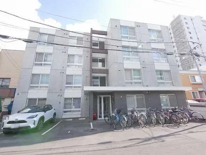 北海道札幌市東区北十五条東1丁目【マンション】の外観