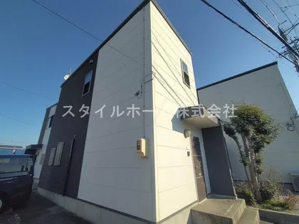 愛知県豊川市本野町北浦【一戸建】の外観