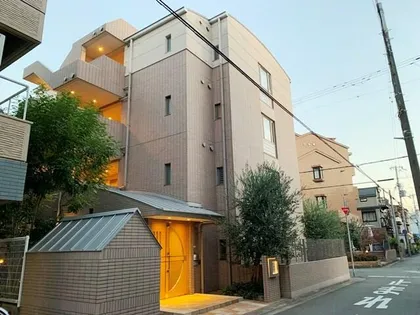 兵庫県尼崎市南塚口町3丁目【マンション】の外観