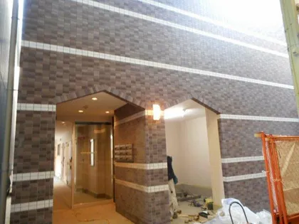 サンライトあべのⅥ【1階】の外観