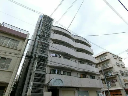 ジョイテル西田辺Ⅰ【6階】の外観