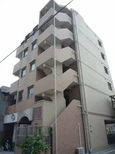 美章園メゾン寿【2階】の外観