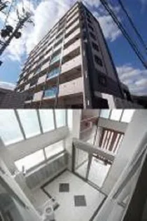 グランファスト伊都【8階】の外観