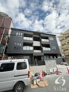大阪府門真市新橋町【マンション】の外観