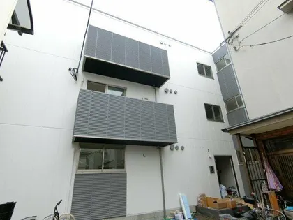 リベラ山坂【1階】の外観