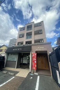 プレジール南山荘【301号室】の外観