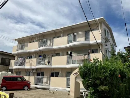 メゾンド栄【3階】の外観