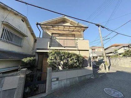 兵庫県明石市朝霧南町4丁目【一戸建】の外観