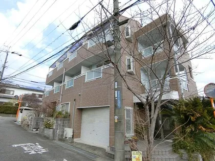 シャンブル南春日丘【202号室】の外観