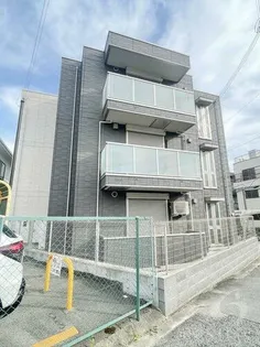 兵庫県神戸市灘区永手町1丁目【アパート】の外観