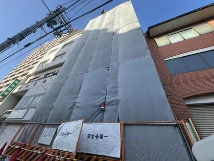 (仮称)トーシンイーストビル【2階】の外観