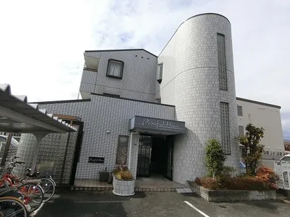 ピースフルハウス【106号室】の外観