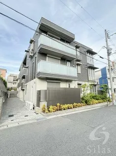 兵庫県神戸市東灘区森南町1丁目【アパート】の外観