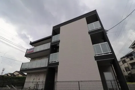 リブリ茨木春日【2階】の外観