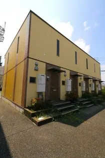 イエローコートヨコハマ C棟【105号室】の外観