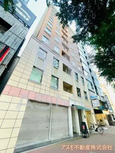 シーサⅩ【5階】の外観