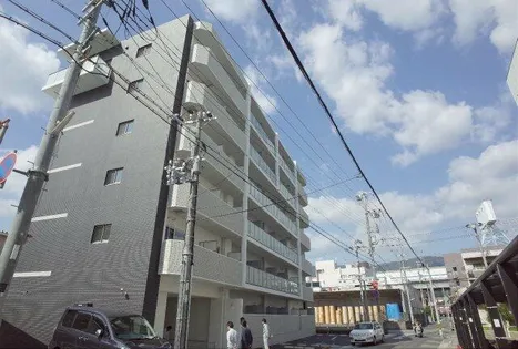 プレラメール御影【105号室】の外観