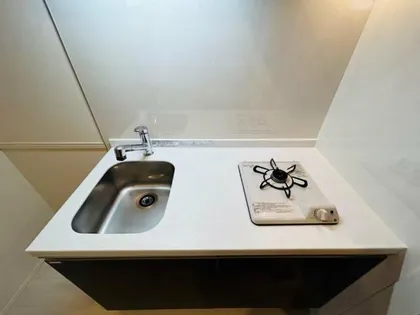 LIDIA【1階】のキッチン