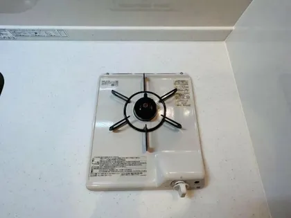 LIDIA【1階】のキッチン