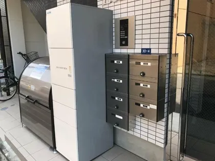 LIDIA【1階】の外観