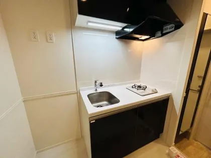 LIDIA【1階】のキッチン