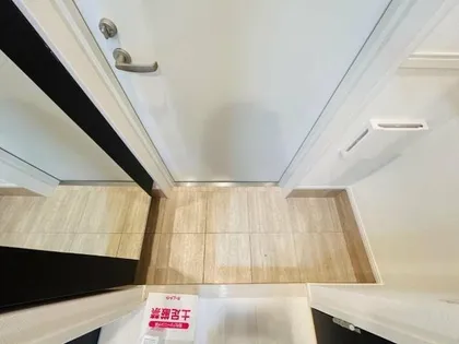 LIDIA【1階】の玄関