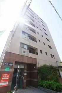 リッツ中央【3階】の外観