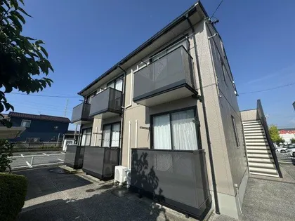 キャピタルつつじが丘【B103号室】の外観