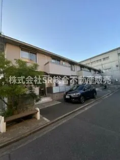 ラシーネ若江【1階】の外観