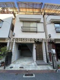 大阪府東大阪市額田町【一戸建】の外観