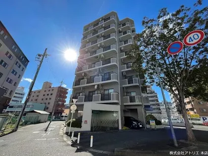 ファーストネット【4階】の外観