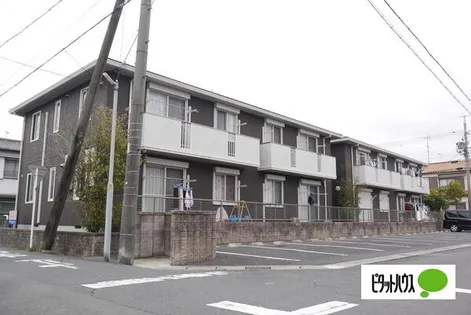 マイネハイマート【2階】の外観