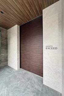 エンクレスト博多EXCEED【711号室】の外観