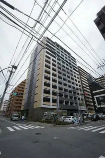 エンクレストGRAN博多駅前【12階】の外観