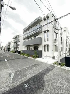 大阪府大阪市生野区巽中3丁目【アパート】の外観