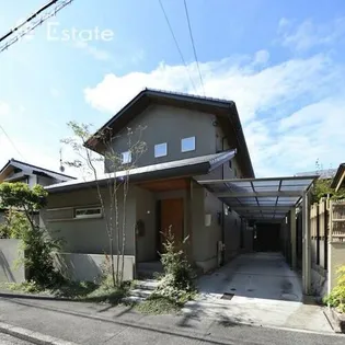 愛知県日進市五色園4丁目【一戸建】の外観