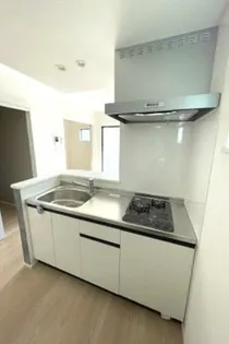 TMR【1階】の外観