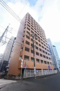 メゾン・ド・ミラージュ【9階】の外観