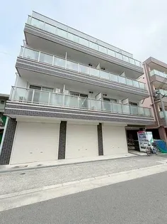大阪府大阪市城東区関目5丁目【マンション】の外観