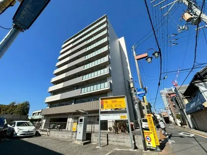 ARCA鳳【3階】の外観