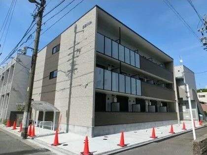 パークステージ名駅西【2階】の外観