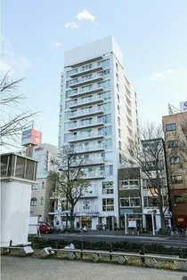 ミュプレ矢場町【7階】の外観