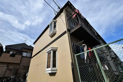 大阪府泉大津市曽根町1丁目【アパート】の外観