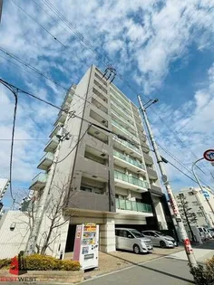 ノースヴィレッジ参番館【2階】の外観